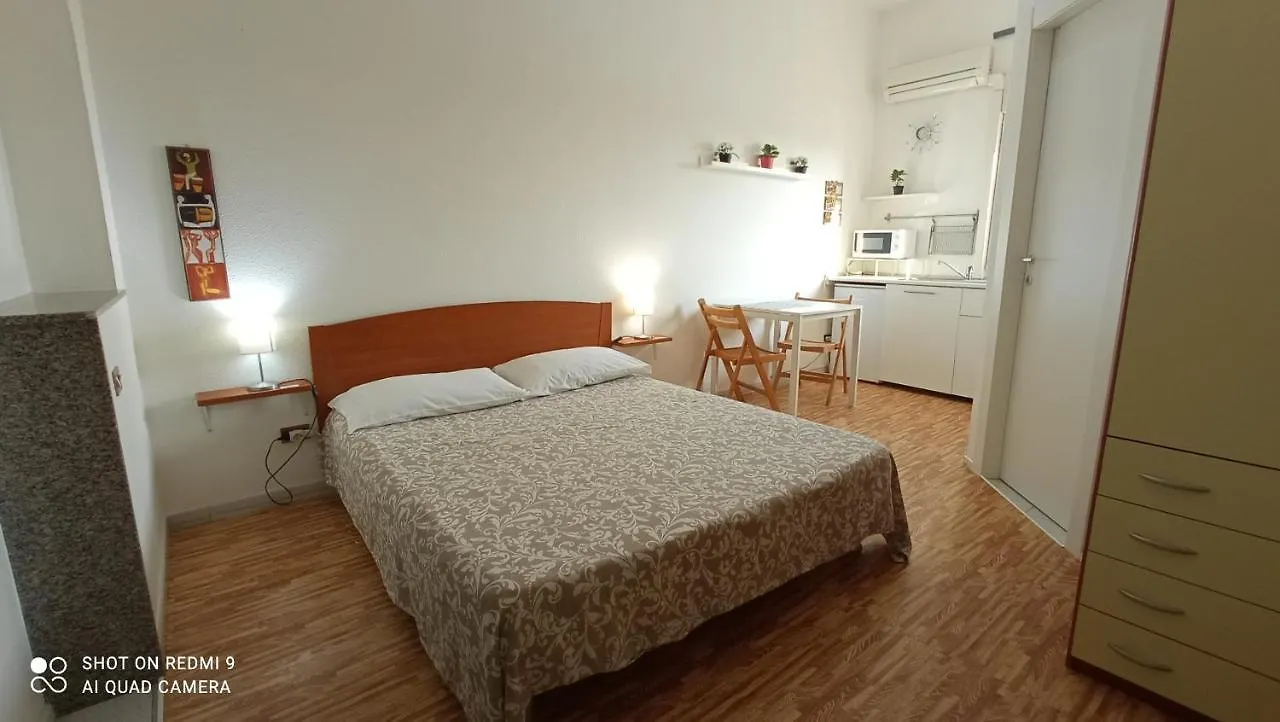 Homestay Fontanarossa Airport Apartment Catania