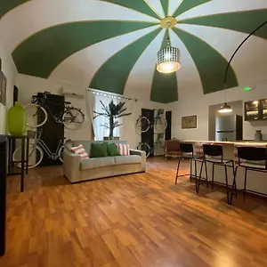 Apartamento Bibike, CTA