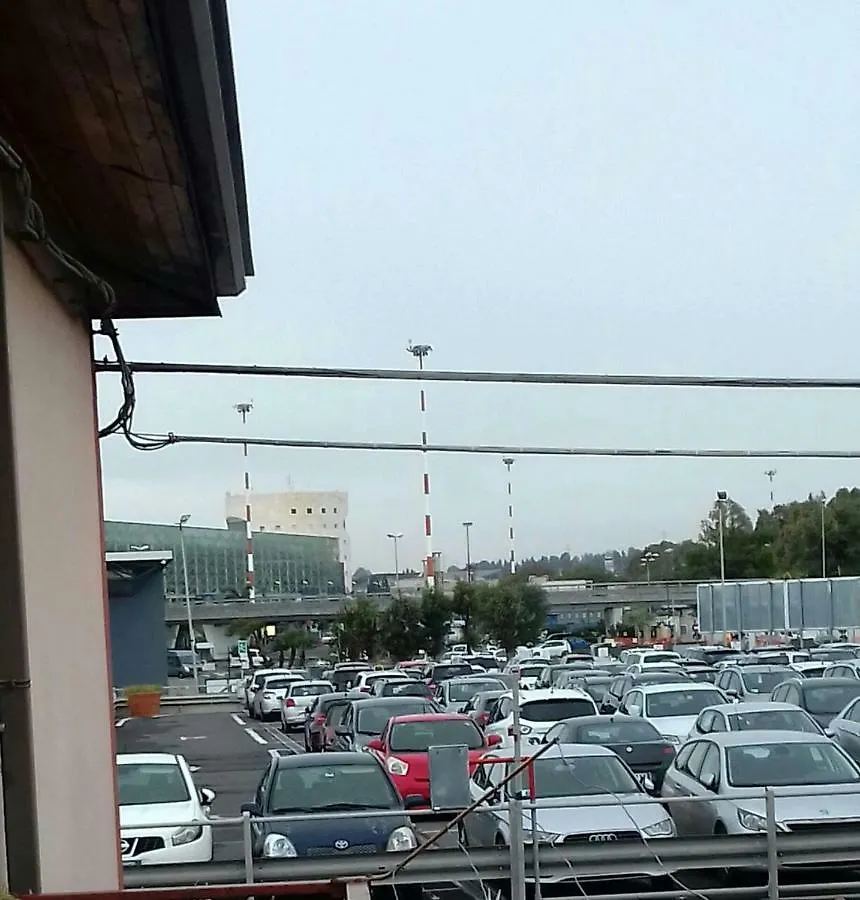 Fontanarossa Airport Apartment CTA Italia